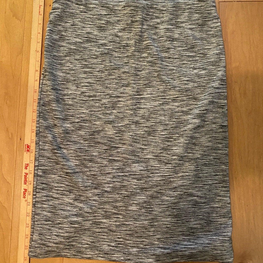 Loft Knit Skirt